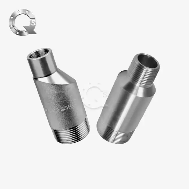 Common Applications of MSS SP 95 Swage Nipples in Piping Systems